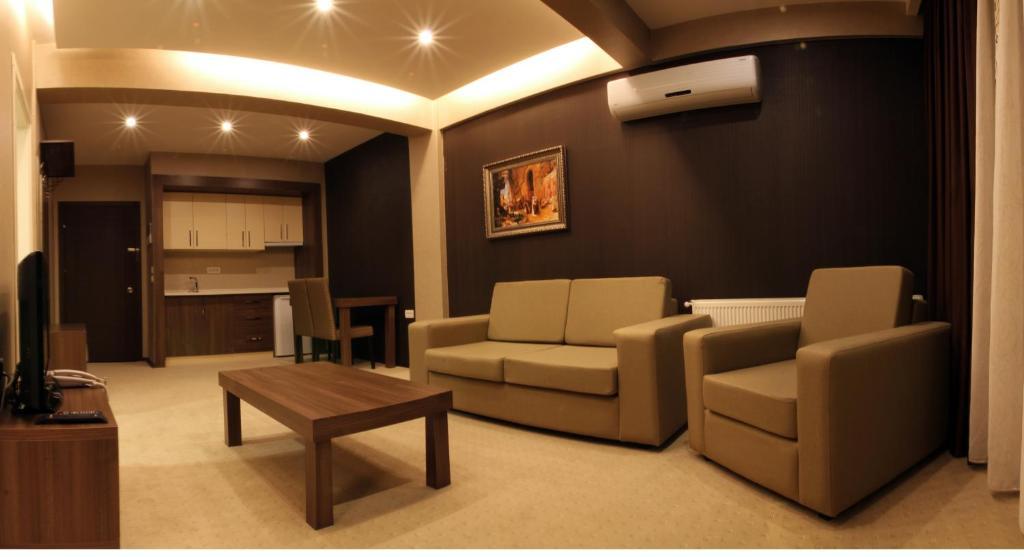 Konakk Residence Hotel Denizli  Zimmer foto