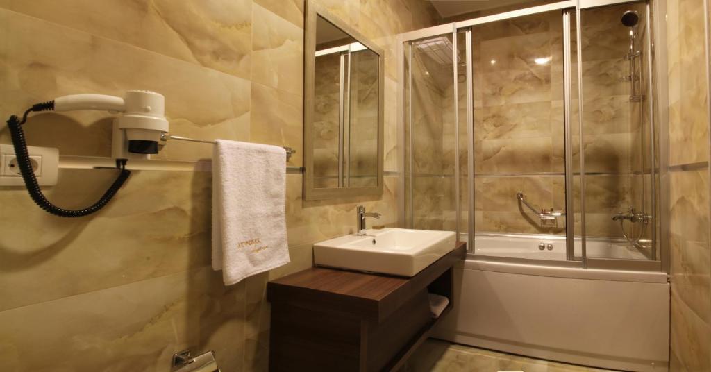 Konakk Residence Hotel Denizli  Zimmer foto